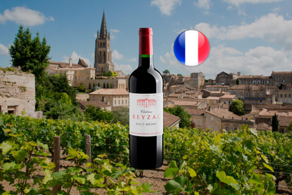 Château Beyzac Haut-Médoc AOC 2023 - Thumbnail