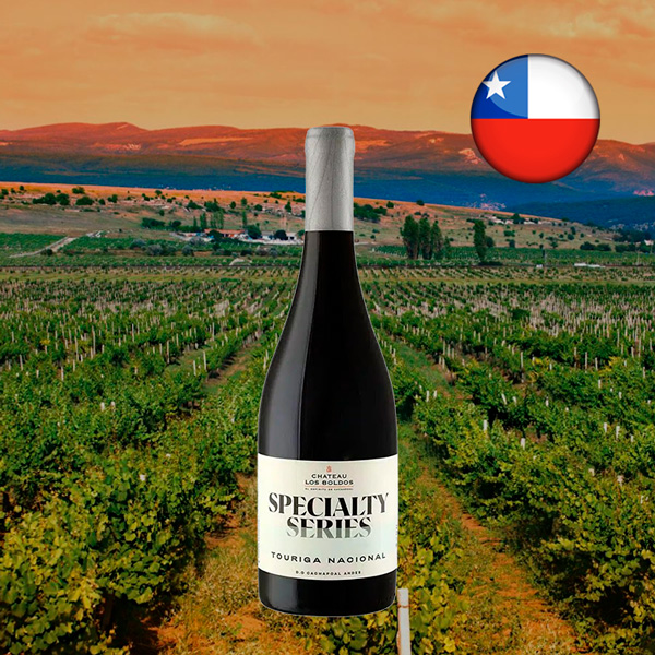 Château Los Boldos Specialty Series Touriga Nacional 2019 - Oferta