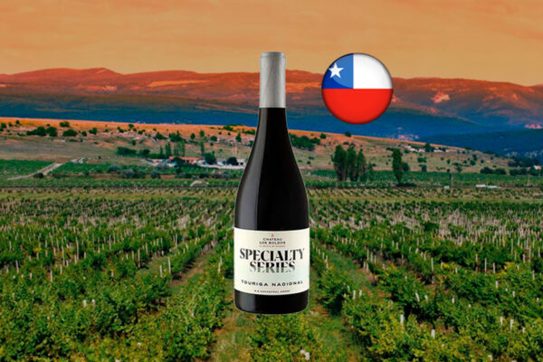 Château Los Boldos Specialty Series Touriga Nacional 2019 - Thumbnail