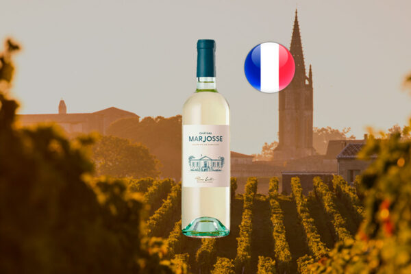 Château Marjosse Blanc 2022 - Thumbnail