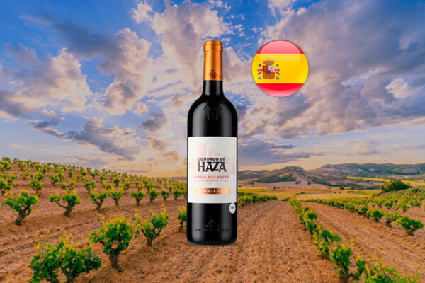 Condado de Haza Crianza 2020 - Thumbnail