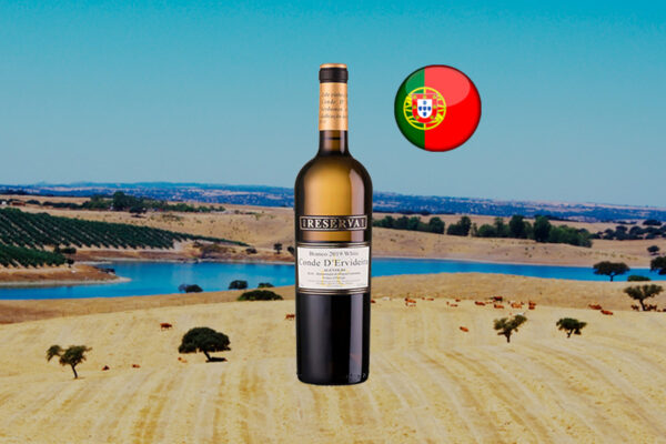 Conde D Ervideira Reserva Branco 2019 - Thumbnail
