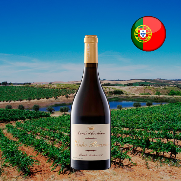 Conde d Ervideira Private Selection 2018 - Oferta