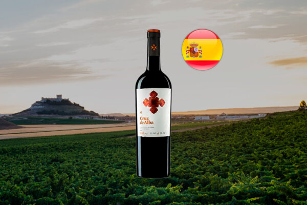 Cruz de Alba Crianza 2017 - Thumbnail