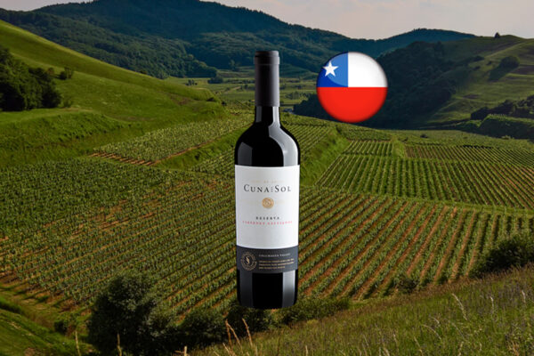 Cuna del Sol Reserva Cabernet Sauvignon 2024 - Thumbnail