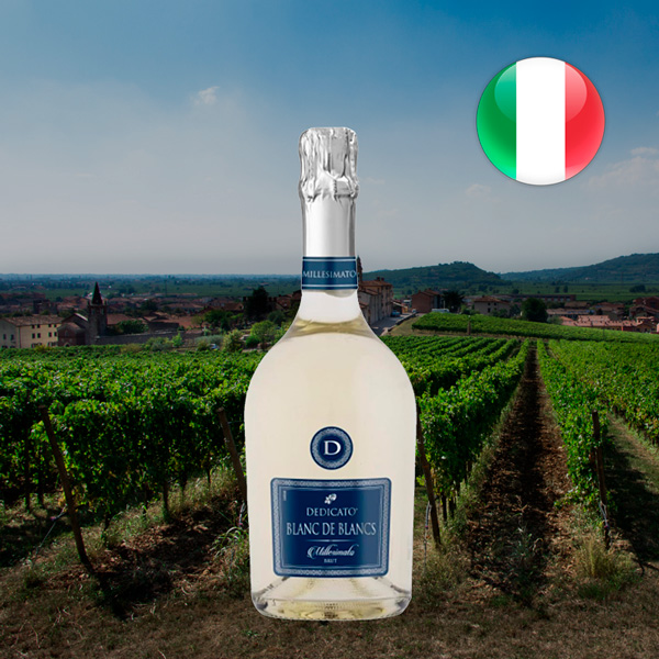 Dedicato Blanc de Blancs Brut 2024 - Oferta