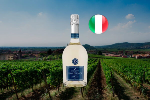 Dedicato Blanc de Blancs Brut 2024 - Thumbnail
