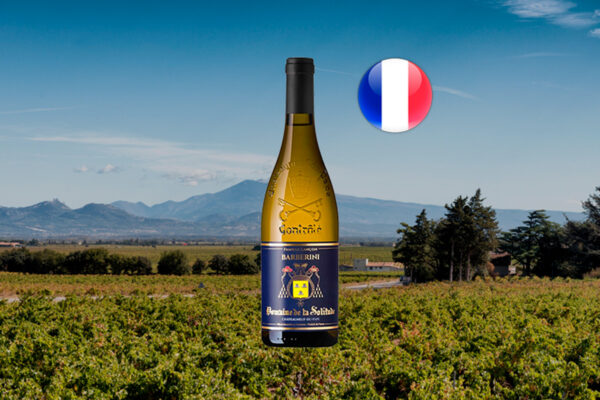 Domaine de la Solitude Châteauneuf-du-Pape Tradition Blanc 2023 - Thumbnail