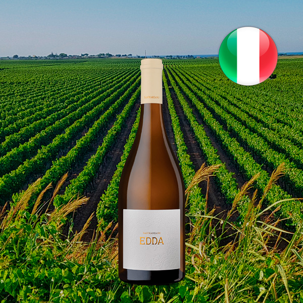 Edda Bianco Salento IGP 2023 - Oferta