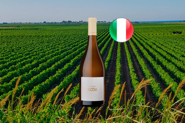 Edda Bianco Salento IGP 2023 - Thumbnail