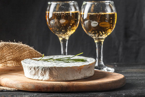 Edoné Gran Cuvée Extra Brut 2017 - Harmonização