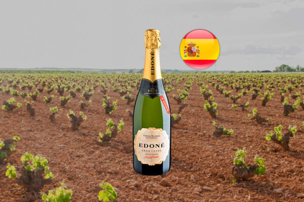 Edoné Gran Cuvée Extra Brut 2017 - Thumbnail