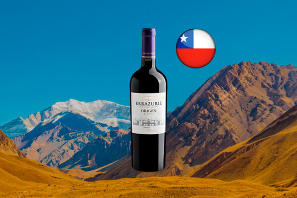Errazuriz Origen Reserva Shiraz Valle de Aconcagua DO 2023 - Thumbnail