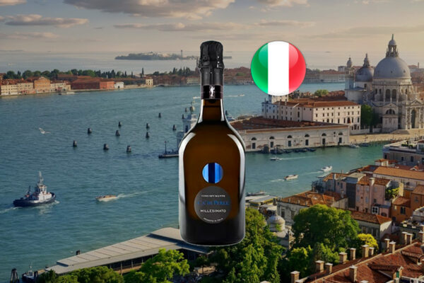 Espumante Ca Di Perle Millesimato Brut 2023 - Thumbnail