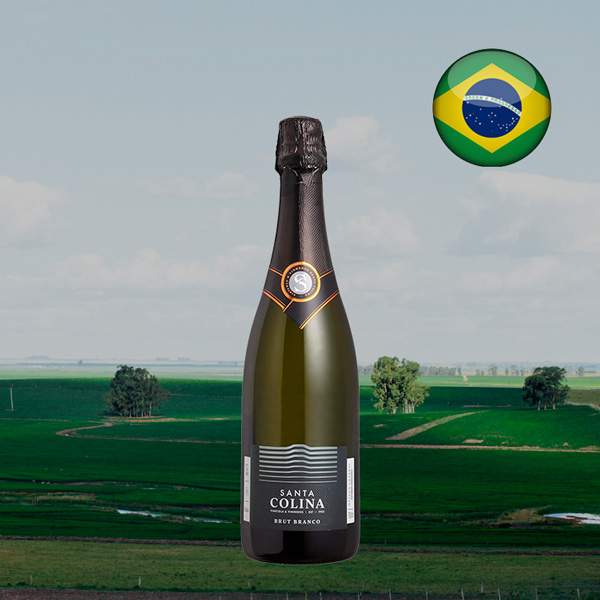 Espumante Santa Colina Brut 2025 - Oferta