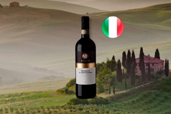 Fanti Brunello di Montalcino DOCG 2020 - Thumbnail