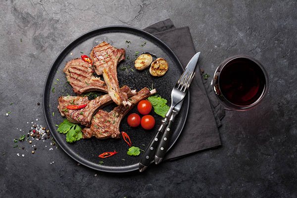 Gaja Sito Moresco 2020 - Harmonização
