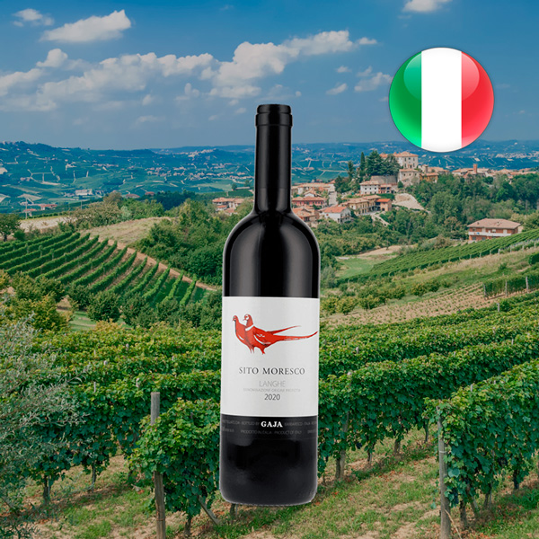 Gaja Sito Moresco 2020 - Oferta