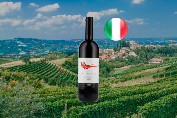 Gaja Sito Moresco 2020 - Thumbnail