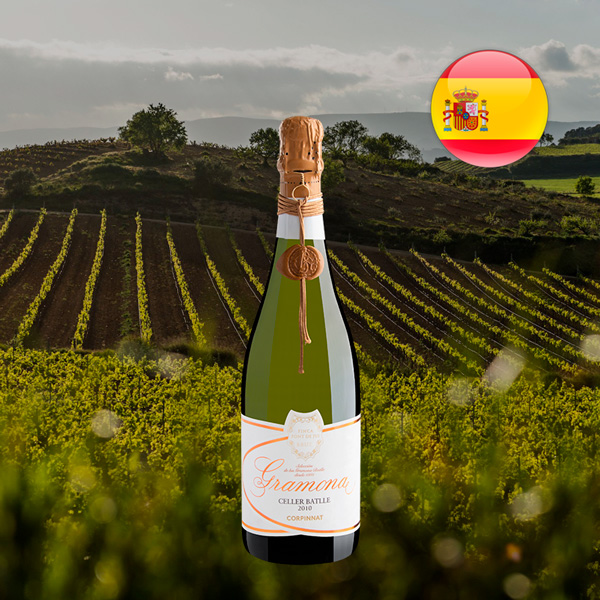 Gramona Celler Batlle Gran Reserva Brut 2010 - Oferta