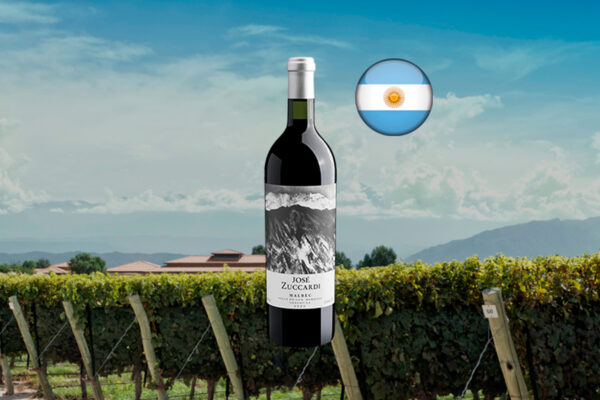 José Zuccardi Malbec 2020 - Thumbnail