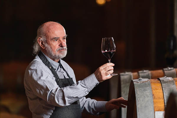 Ketran Cordón de Fuego Valle de Colchagua DO 2018 - Degustando