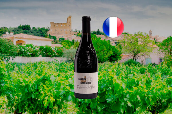 La Bastide Saint Dominique Châteauneuf‑du‑Pape - Thumbnail