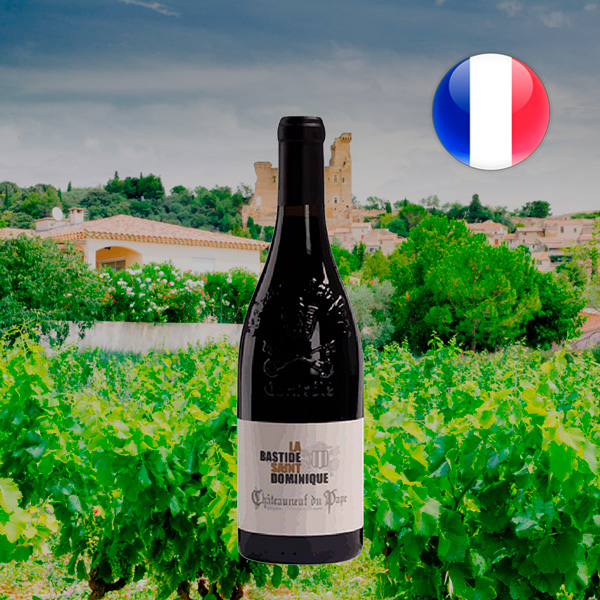 La Bastide Saint Dominique Châteauneuf‑du‑Pape - Oferta