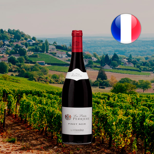La Petite Perrière Pinot Noir 2023 - Oferta
