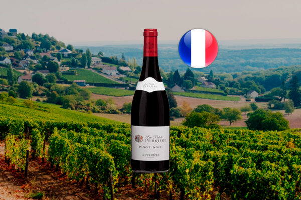 La Petite Perrière Pinot Noir 2023 - Thumbnail