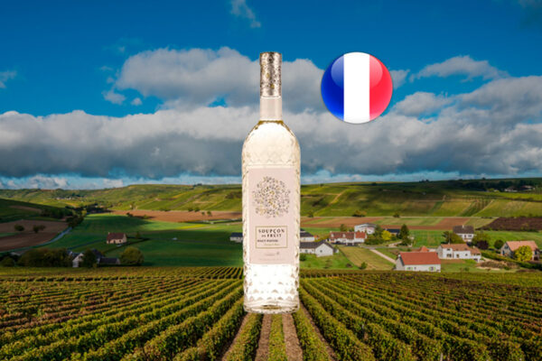 LaCheteau Soupçon de Fruit Haut Poitou Sauvignon Blanc 2022 - Thumbnail