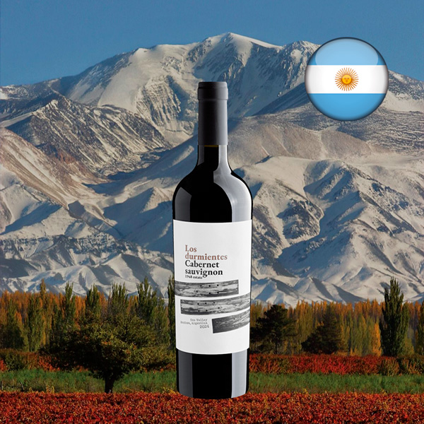 Los Durmientes Cabernet Sauvignon 2024 - Oferta