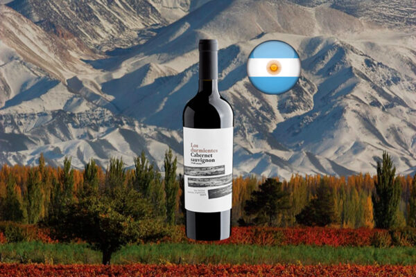 Los Durmientes Cabernet Sauvignon 2024 - Thumbnail
