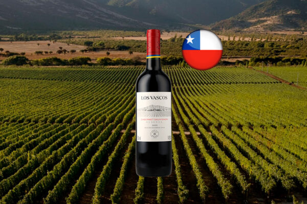 Los Vascos Cabernet Sauvignon 2022 - Thumbnail
