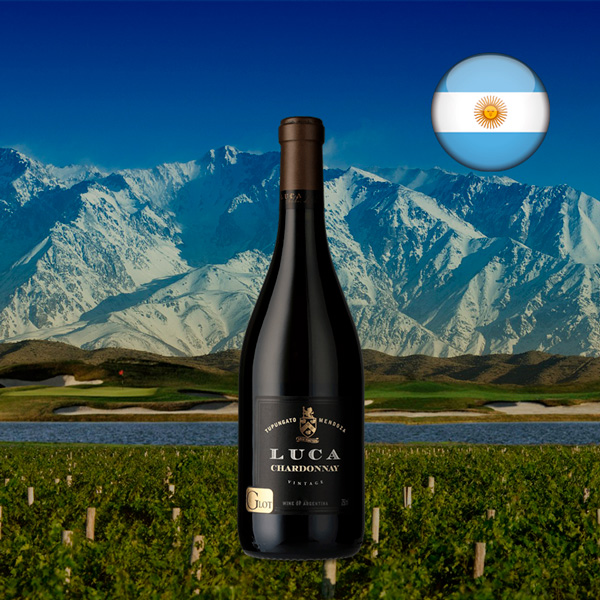 Luca Chardonnay 2021 - Oferta
