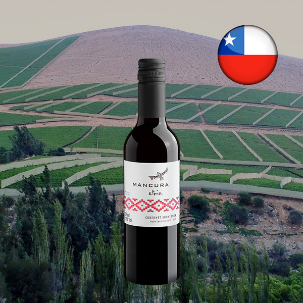 Mancura Etnia Cabernet Sauvignon 2023 - Oferta