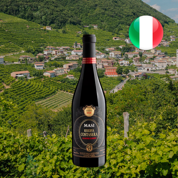 Masi Riserva Costasera Amarone Della Valpolicella Classico DOCG 2018 - Oferta