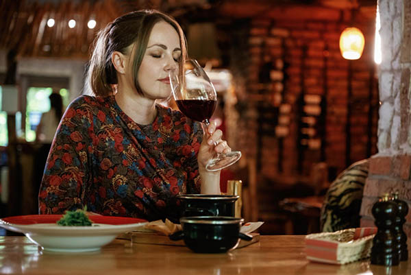 Montes Ermos Garrafeira dos Sócios 2019 - Degustando