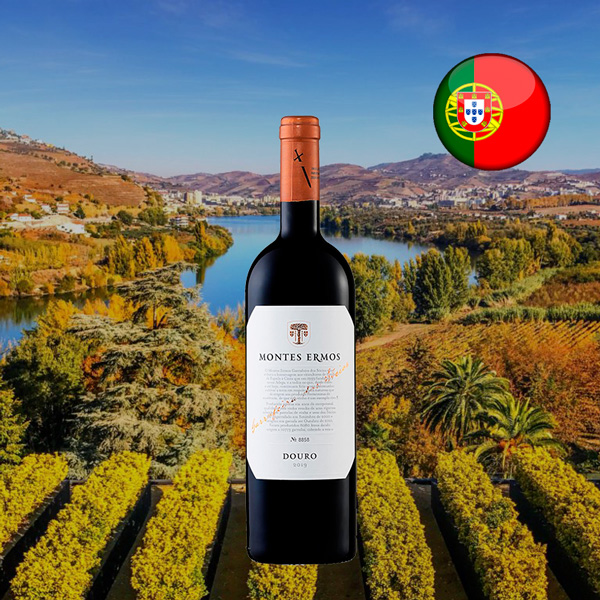 Montes Ermos Garrafeira dos Sócios 2019 - Oferta