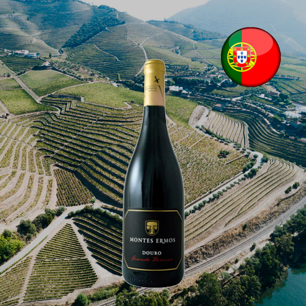 Montes Ermos Grande Reserva Tinto 2019 - Oferta