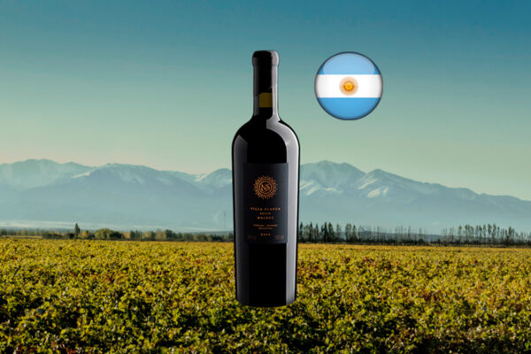 Nieto Senetiner Single Vineyard Villa Blanca Estate Malbec 2020 - Thumbnail