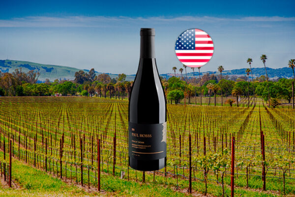 Paul Hobbs Pinot Noir Russian River Valley 2019 - Thumbnail