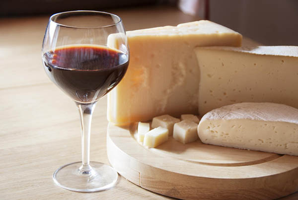 Península das Vinhas Red Blend Vinho Regional Península de Setúbal - Harmonização