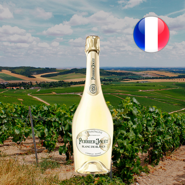 Perrier-Jouët Blanc de Blancs 2021 - Oferta