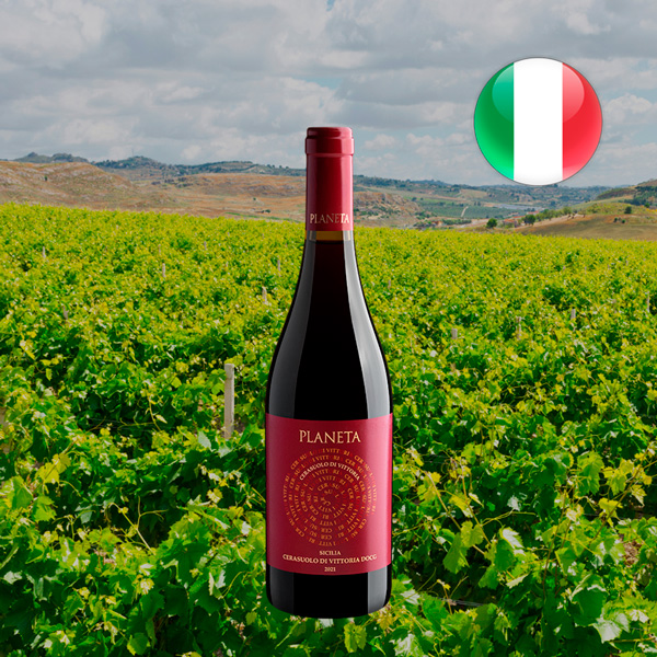 Planeta Cerasuolo di Vittoria DOCG 2021 - Oferta