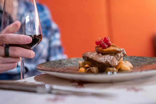 Prunotto Barolo DOCG 2021 - Harmonização