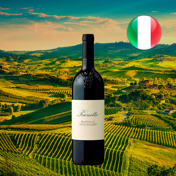 Prunotto Barolo DOCG 2021 - Oferta