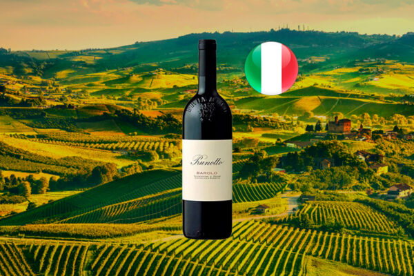 Prunotto Barolo DOCG 2021 - Thumbnail