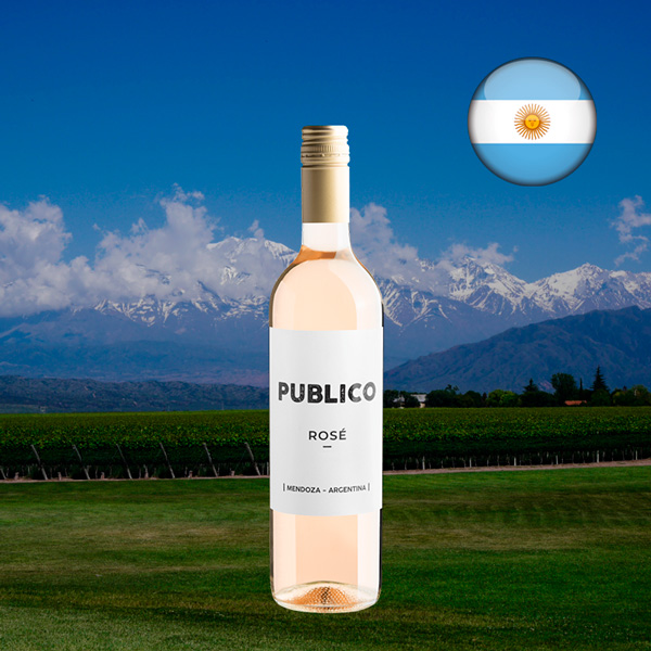 Publico Rosé 2024 - Oferta