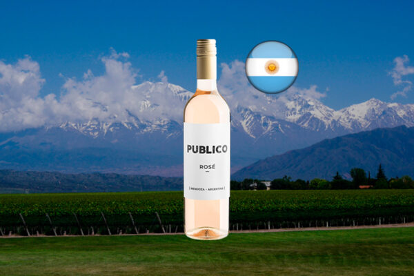Publico Rosé 2024 - Thumbnail
